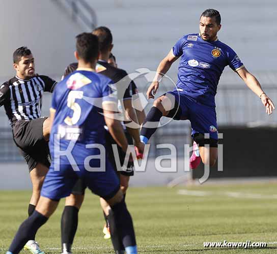 [L1 J08] Club S. Sfaxien - Espérance S. Tunis 2-0