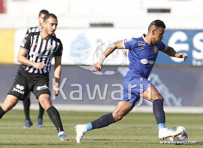 [L1 J08] Club S. Sfaxien - Espérance S. Tunis 2-0