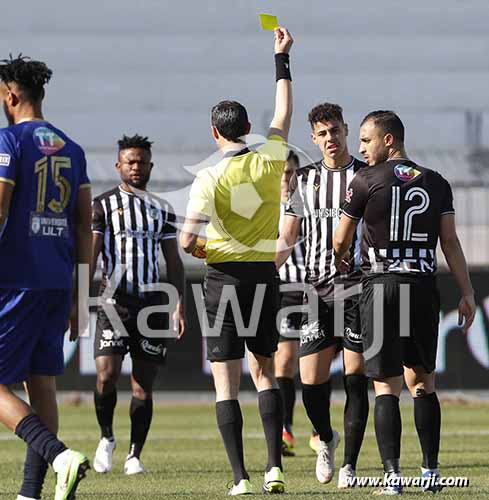 [L1 J08] Club S. Sfaxien - Espérance S. Tunis 2-0