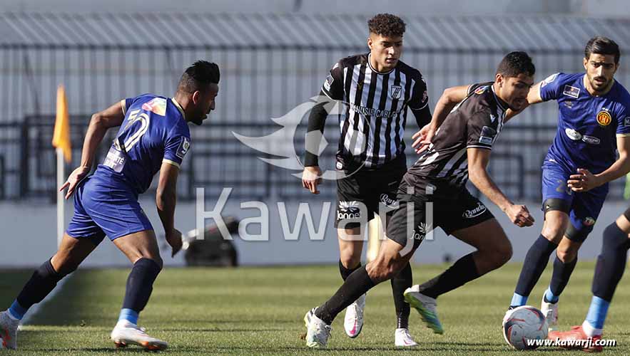 [L1 J08] Club S. Sfaxien - Espérance S. Tunis 2-0