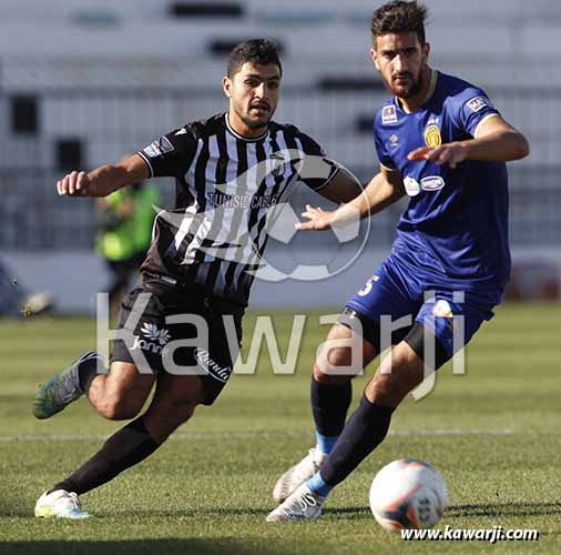 [L1 J08] Club S. Sfaxien - Espérance S. Tunis 2-0