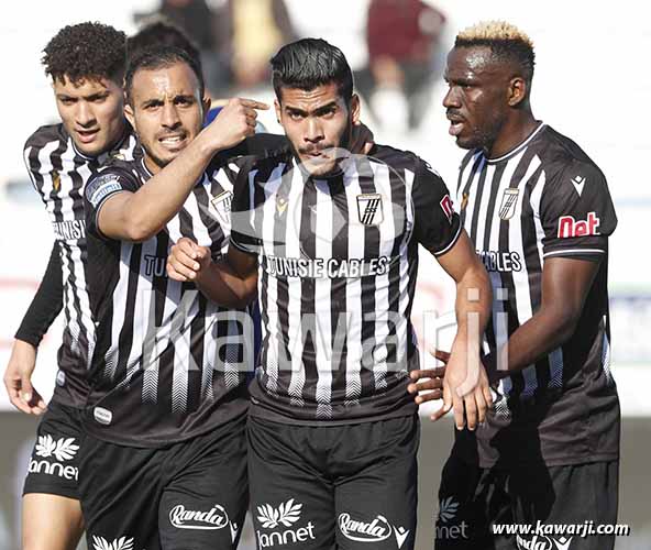 [L1 J08] Club S. Sfaxien - Espérance S. Tunis 2-0