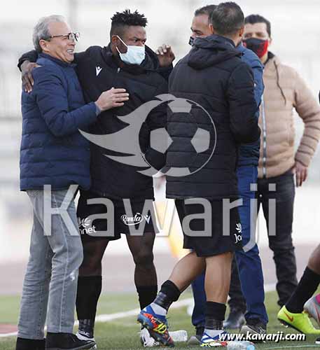 [L1 J08] Club S. Sfaxien - Espérance S. Tunis 2-0