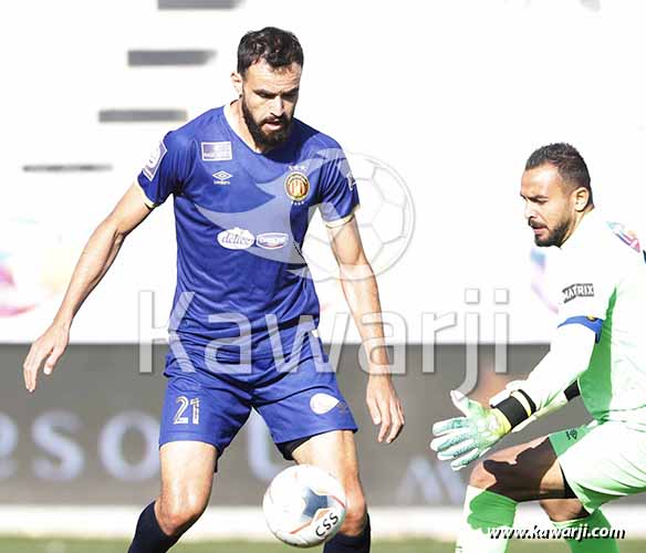 [L1 J08] Club S. Sfaxien - Espérance S. Tunis 2-0