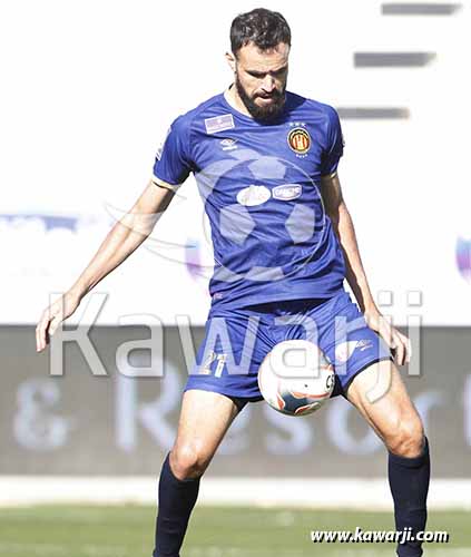 [L1 J08] Club S. Sfaxien - Espérance S. Tunis 2-0