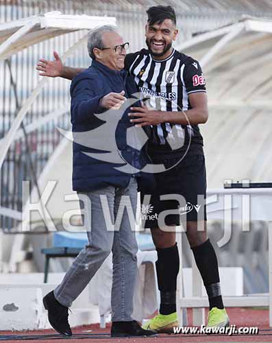 [L1 J08] Club S. Sfaxien - Espérance S. Tunis 2-0