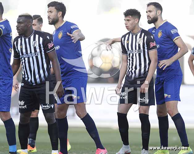 [L1 J08] Club S. Sfaxien - Espérance S. Tunis 2-0