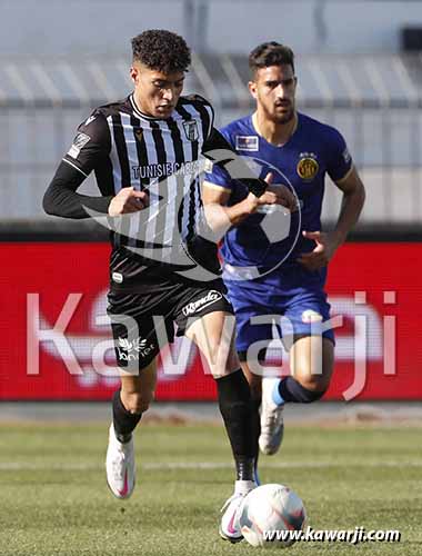 [L1 J08] Club S. Sfaxien - Espérance S. Tunis 2-0