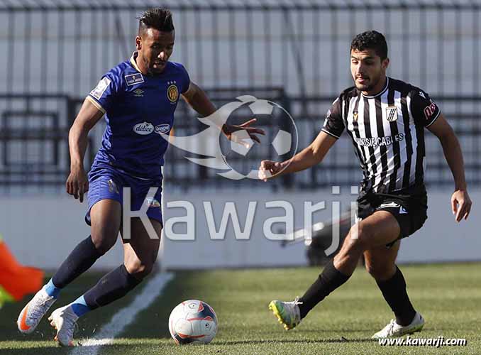 [L1 J08] Club S. Sfaxien - Espérance S. Tunis 2-0