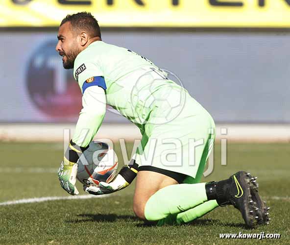 [L1 J08] Club S. Sfaxien - Espérance S. Tunis 2-0