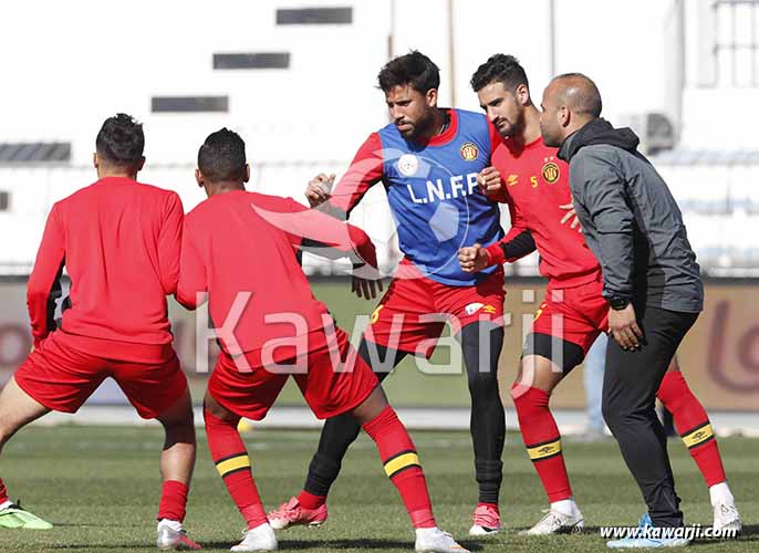 [L1 J08] Club S. Sfaxien - Espérance S. Tunis 2-0