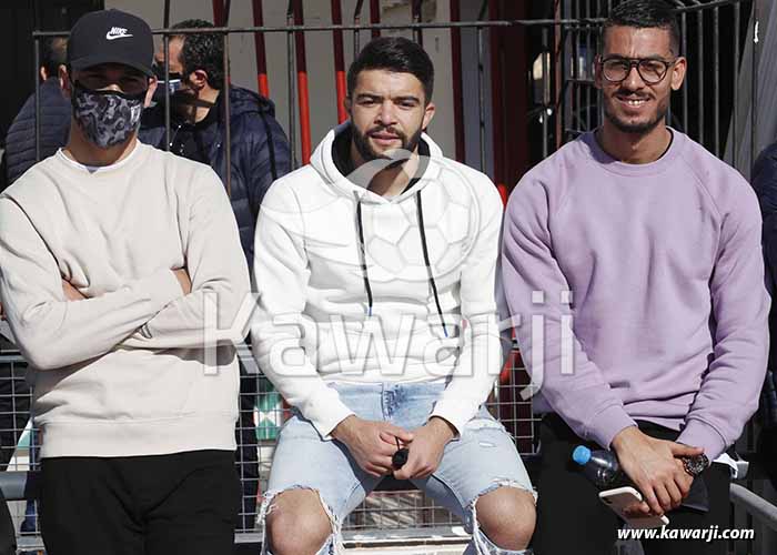 [L1 J08] Club S. Sfaxien - Espérance S. Tunis 2-0