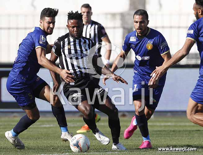 [L1 J08] Club S. Sfaxien - Espérance S. Tunis 2-0