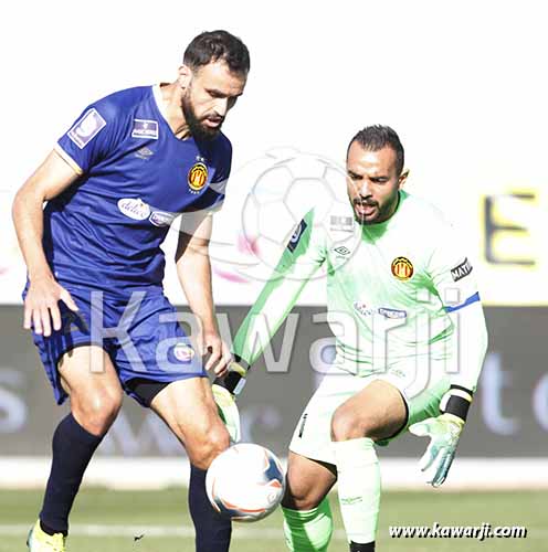 [L1 J08] Club S. Sfaxien - Espérance S. Tunis 2-0