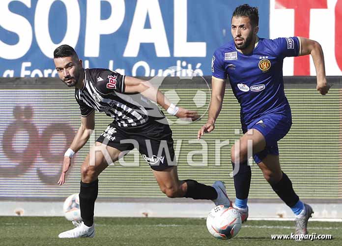 [L1 J08] Club S. Sfaxien - Espérance S. Tunis 2-0