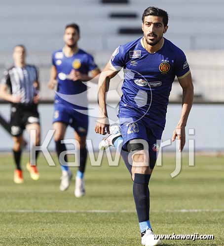 [L1 J08] Club S. Sfaxien - Espérance S. Tunis 2-0