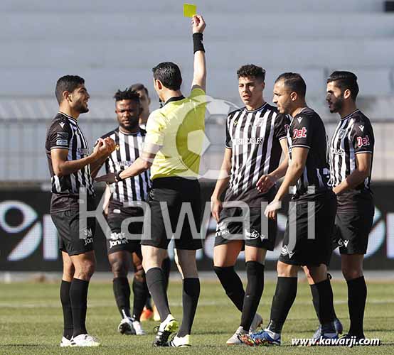 [L1 J08] Club S. Sfaxien - Espérance S. Tunis 2-0