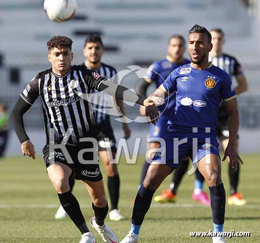 [L1 J08] Club S. Sfaxien - Espérance S. Tunis 2-0