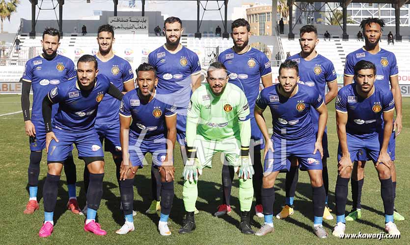 [L1 J08] Club S. Sfaxien - Espérance S. Tunis 2-0