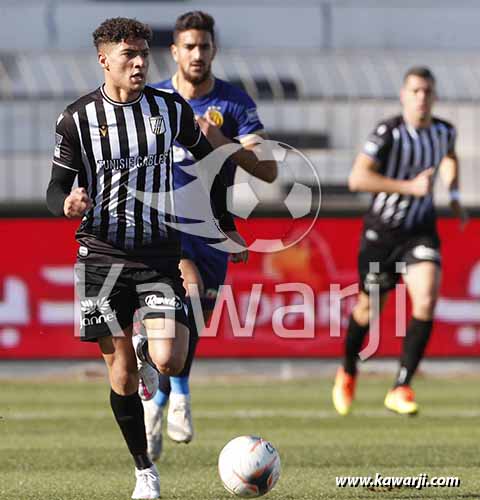 [L1 J08] Club S. Sfaxien - Espérance S. Tunis 2-0