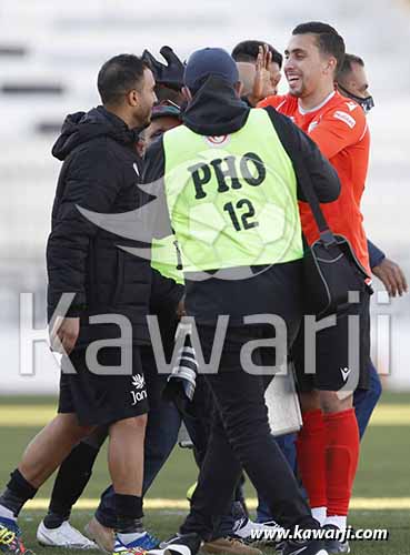 [L1 J08] Club S. Sfaxien - Espérance S. Tunis 2-0