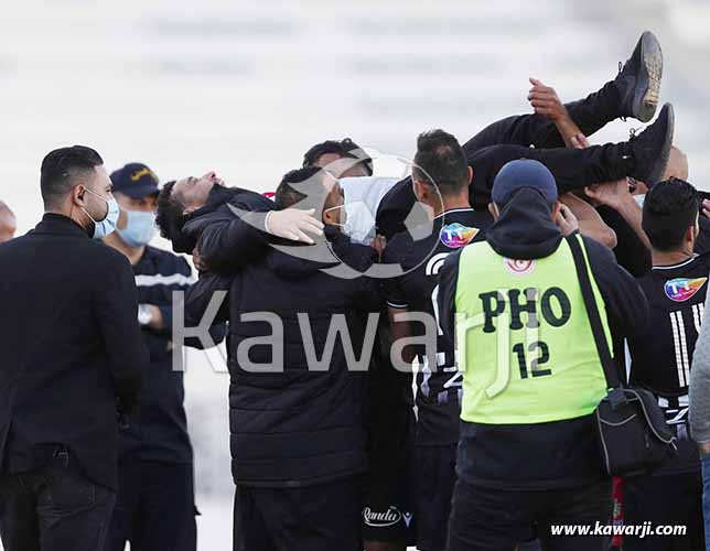 [L1 J08] Club S. Sfaxien - Espérance S. Tunis 2-0