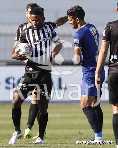 [L1 J08] Club S. Sfaxien - Espérance S. Tunis 2-0