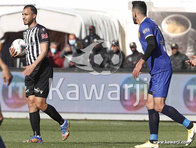 [L1 J08] Club S. Sfaxien - Espérance S. Tunis 2-0