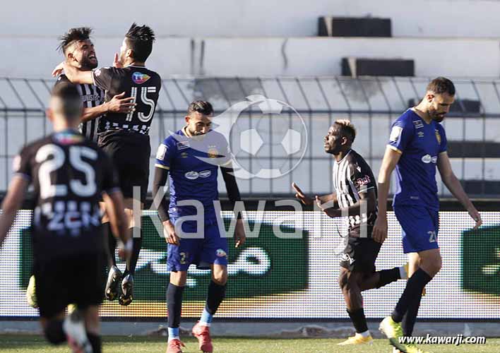 [L1 J08] Club S. Sfaxien - Espérance S. Tunis 2-0