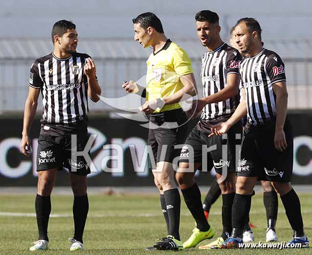 [L1 J08] Club S. Sfaxien - Espérance S. Tunis 2-0