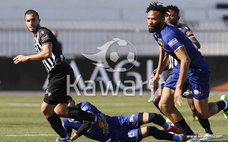 [L1 J08] Club S. Sfaxien - Espérance S. Tunis 2-0