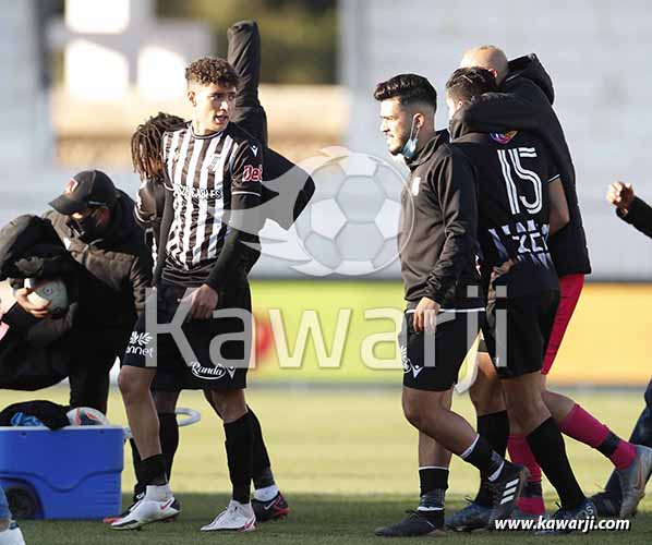 [L1 J08] Club S. Sfaxien - Espérance S. Tunis 2-0