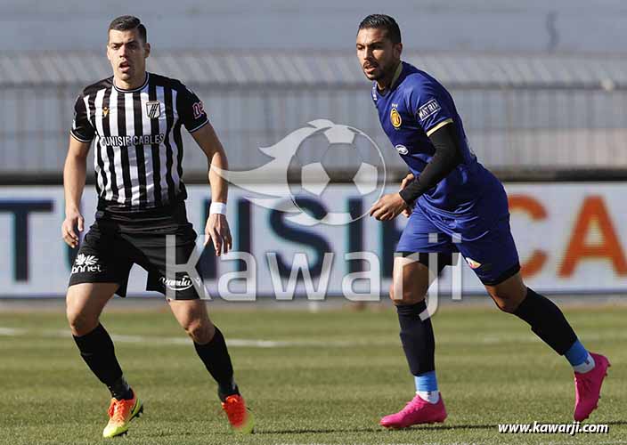 [L1 J08] Club S. Sfaxien - Espérance S. Tunis 2-0