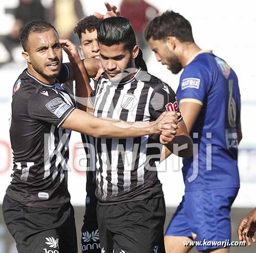 [L1 J08] Club S. Sfaxien - Espérance S. Tunis 2-0