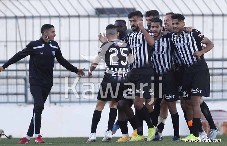 [L1 J08] Club S. Sfaxien - Espérance S. Tunis 2-0