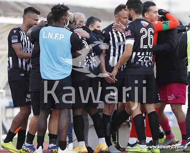 [L1 J08] Club S. Sfaxien - Espérance S. Tunis 2-0