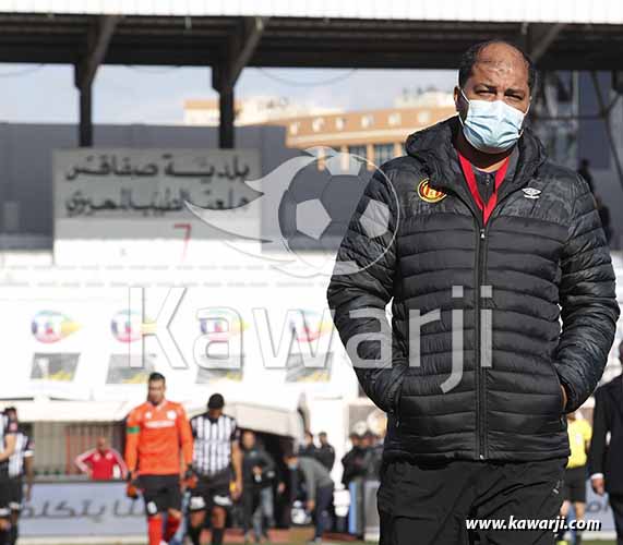 [L1 J08] Club S. Sfaxien - Espérance S. Tunis 2-0