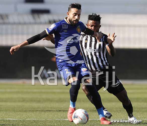 [L1 J08] Club S. Sfaxien - Espérance S. Tunis 2-0