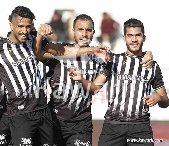 [L1 J08] Club S. Sfaxien - Espérance S. Tunis 2-0