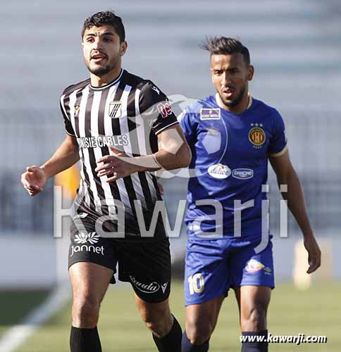[L1 J08] Club S. Sfaxien - Espérance S. Tunis 2-0