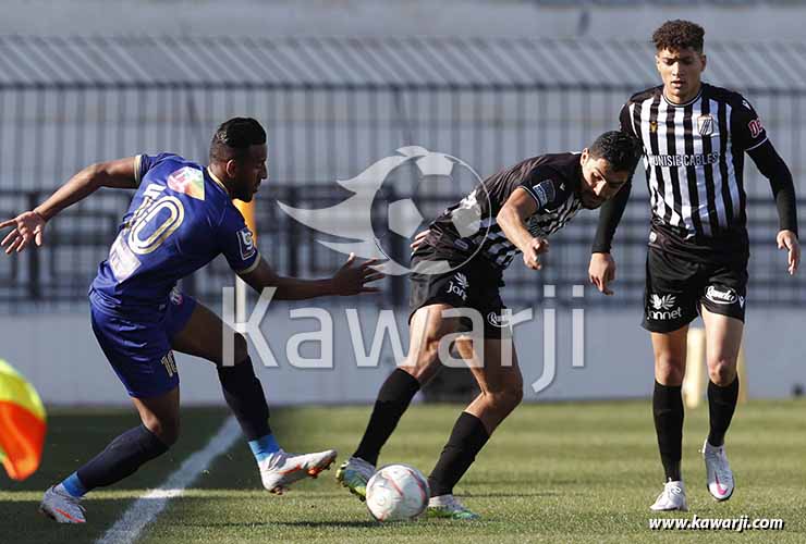 [L1 J08] Club S. Sfaxien - Espérance S. Tunis 2-0
