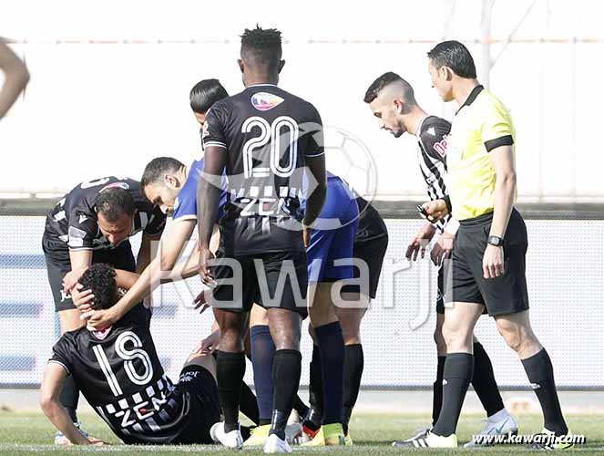 [L1 J08] Club S. Sfaxien - Espérance S. Tunis 2-0