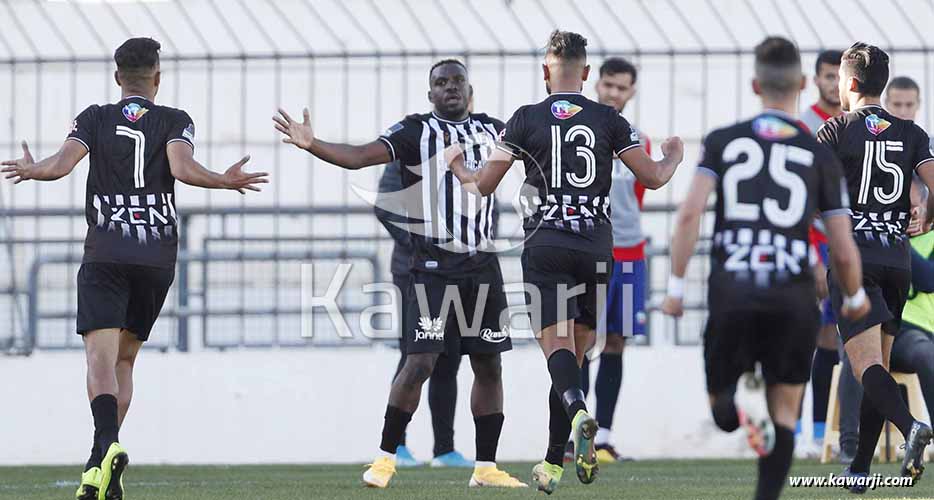 [L1 J08] Club S. Sfaxien - Espérance S. Tunis 2-0