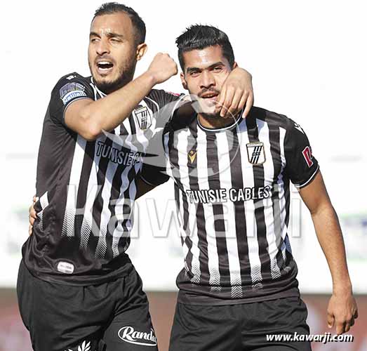 [L1 J08] Club S. Sfaxien - Espérance S. Tunis 2-0