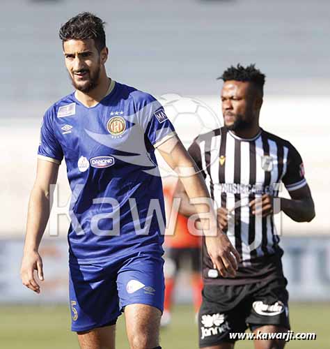 [L1 J08] Club S. Sfaxien - Espérance S. Tunis 2-0