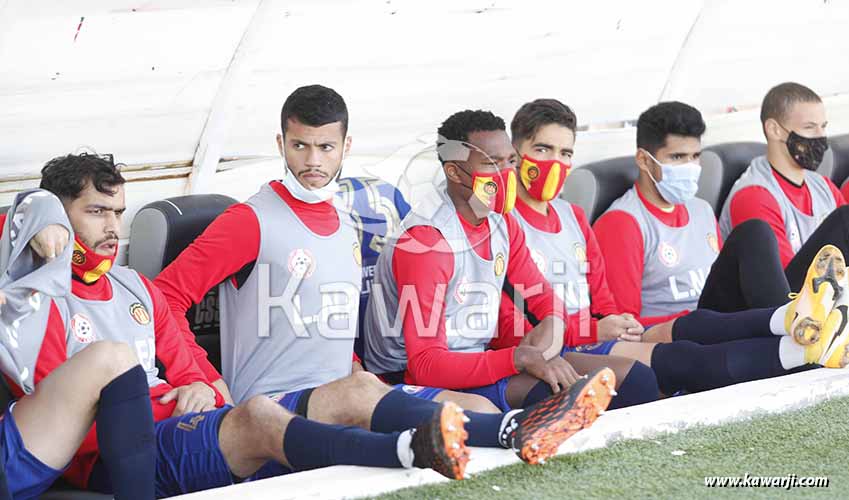 [L1 J08] Club S. Sfaxien - Espérance S. Tunis 2-0