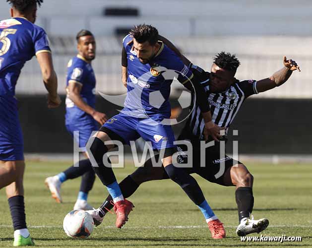 [L1 J08] Club S. Sfaxien - Espérance S. Tunis 2-0
