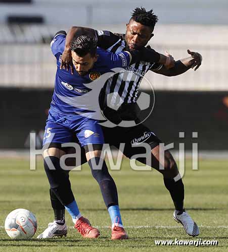 [L1 J08] Club S. Sfaxien - Espérance S. Tunis 2-0