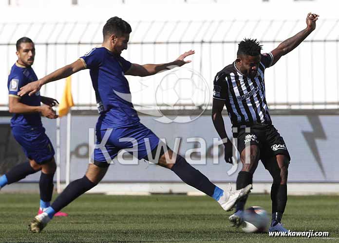 [L1 J08] Club S. Sfaxien - Espérance S. Tunis 2-0