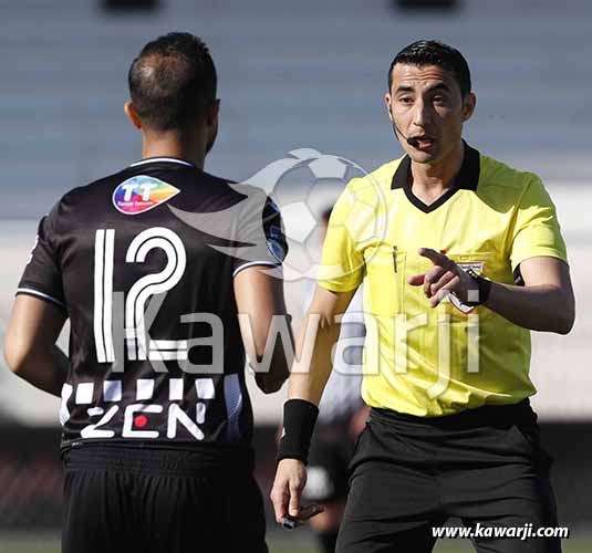 [L1 J08] Club S. Sfaxien - Espérance S. Tunis 2-0